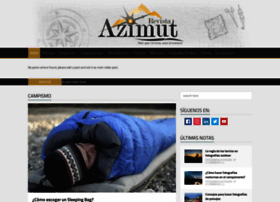 revistaazimut.com