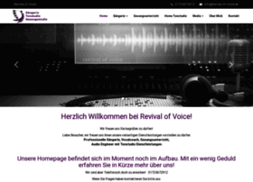 revival-of-voice.de