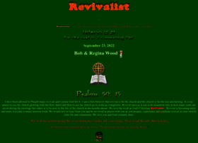 revivalist.org