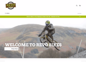 revo-bikes.com