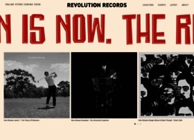 revolution-records.co.uk