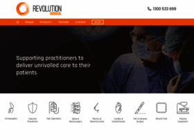 revolution-surgical.com