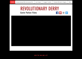 revolutionaryderry.com