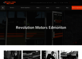 revolutionmotors.ca