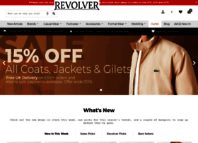 revolvermenswear.co.uk