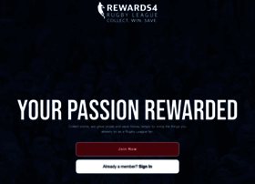 rewards4rugbyleague.com
