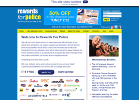 rewardsforpolice.co.uk