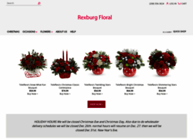 rexburgfloral.com