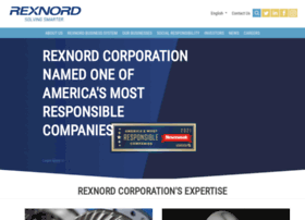 rexnordcorporation.com