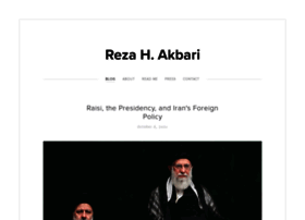 rezahakbari.com