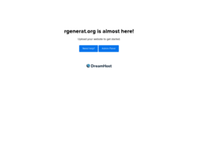rgenerat.org