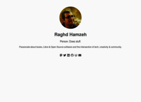 rhamzeh.com