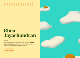 rheajayachandran.com