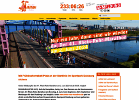 rhein-ruhr-marathon.de