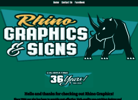 rhinographics.org