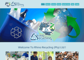 rhinorecycling.co.za