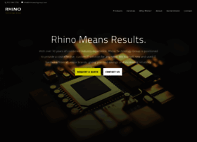 rhinotechgroup.com