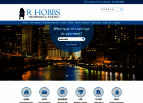 rhobbsinsurance.com