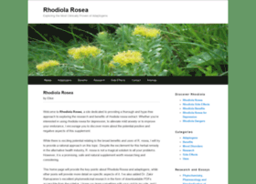 rhodiolarosea.org
