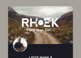 rhoek.com