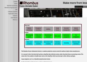 rhombus.co.uk