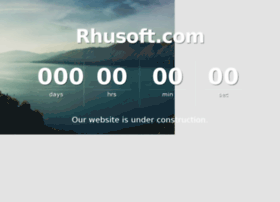rhusoft.com