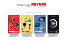rhyner.ch