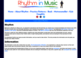 rhythm-in-music.com