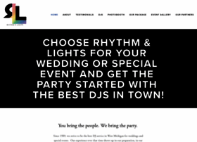 rhythmandlights.com