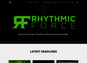 rhythmicforce.org