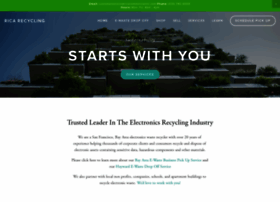 ricarecycling.com