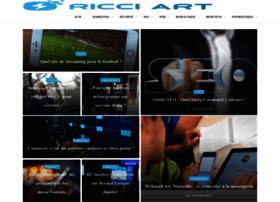 ricci-art.net