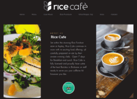 ricecafe.com.au
