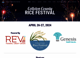 ricefestival.org