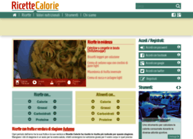 ricette-calorie.com