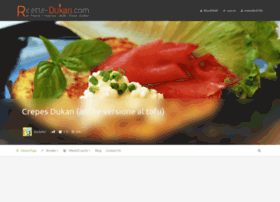 ricette-dukan.com