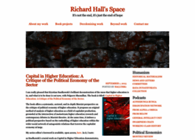 richard-hall.org
