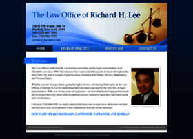 richard-lee-law.com