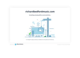 richardbedfordmusic.com