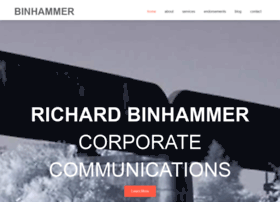 richardbinhammer.com