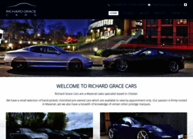 richardgracecars.co.uk