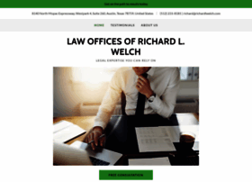richardlwelch.com