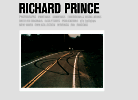 richardprince.com