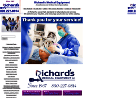 richardsmedical.com