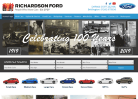 richardson-ford.co.uk