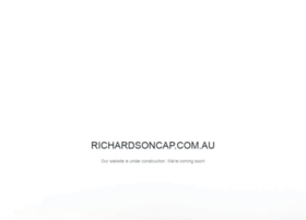 richardsoncap.com.au