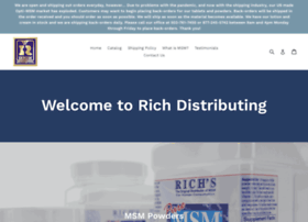 richdistributing.com