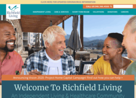 richfieldliving.com