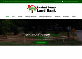 richlandcountylandbank.org