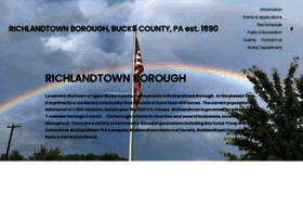 richlandtownborough.org